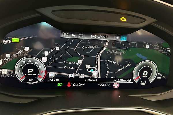 2025 Audi A6 45 TFSI S line C8