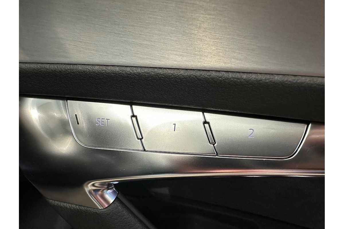 2025 Audi A6 45 TFSI S line C8