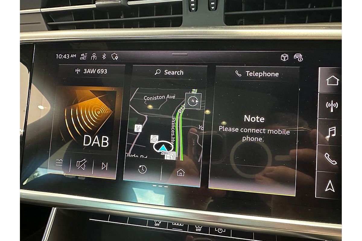 2025 Audi A6 45 TFSI S line C8