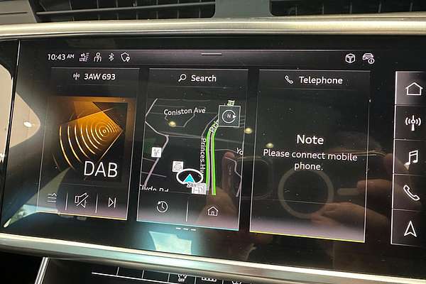 2025 Audi A6 45 TFSI S line C8