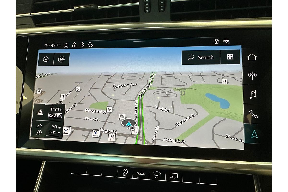 2025 Audi A6 45 TFSI S line C8
