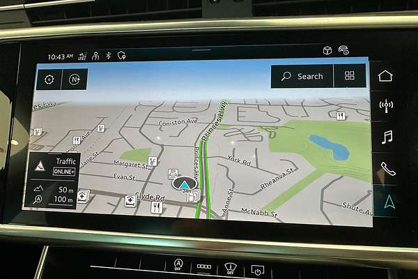2025 Audi A6 45 TFSI S line C8