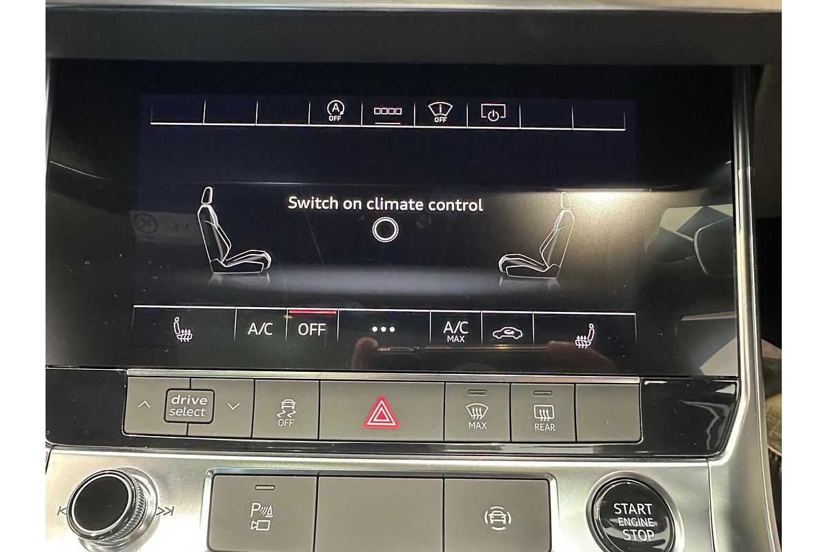 2025 Audi A6 45 TFSI S line C8
