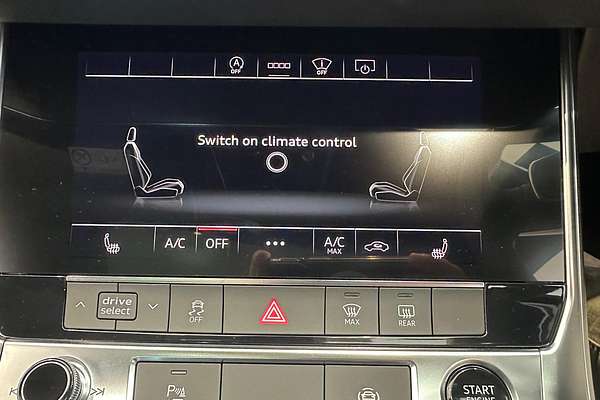 2025 Audi A6 45 TFSI S line C8