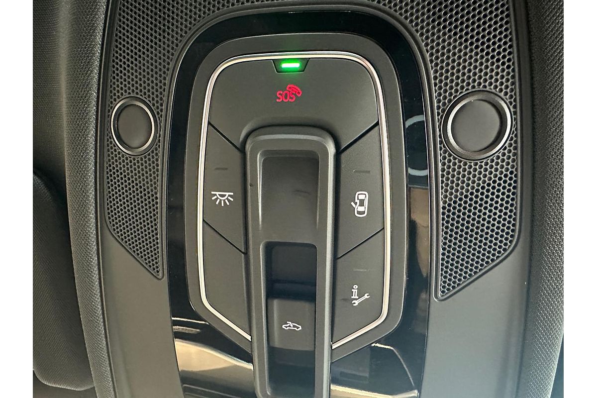 2025 Audi A6 45 TFSI S line C8