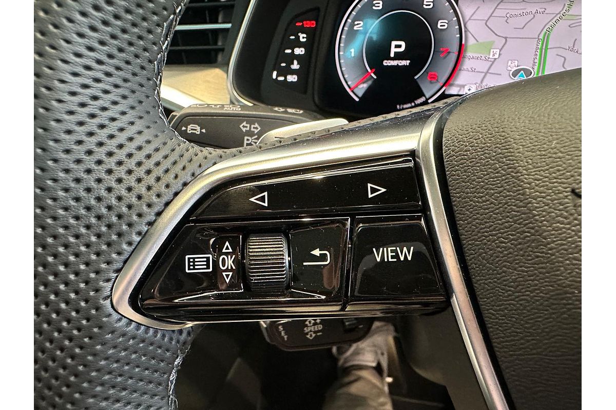2025 Audi A6 45 TFSI S line C8
