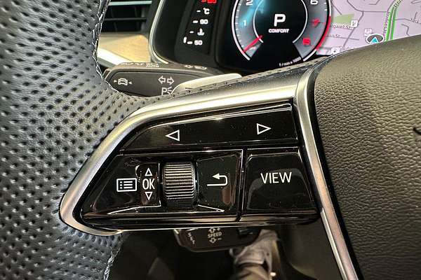 2025 Audi A6 45 TFSI S line C8