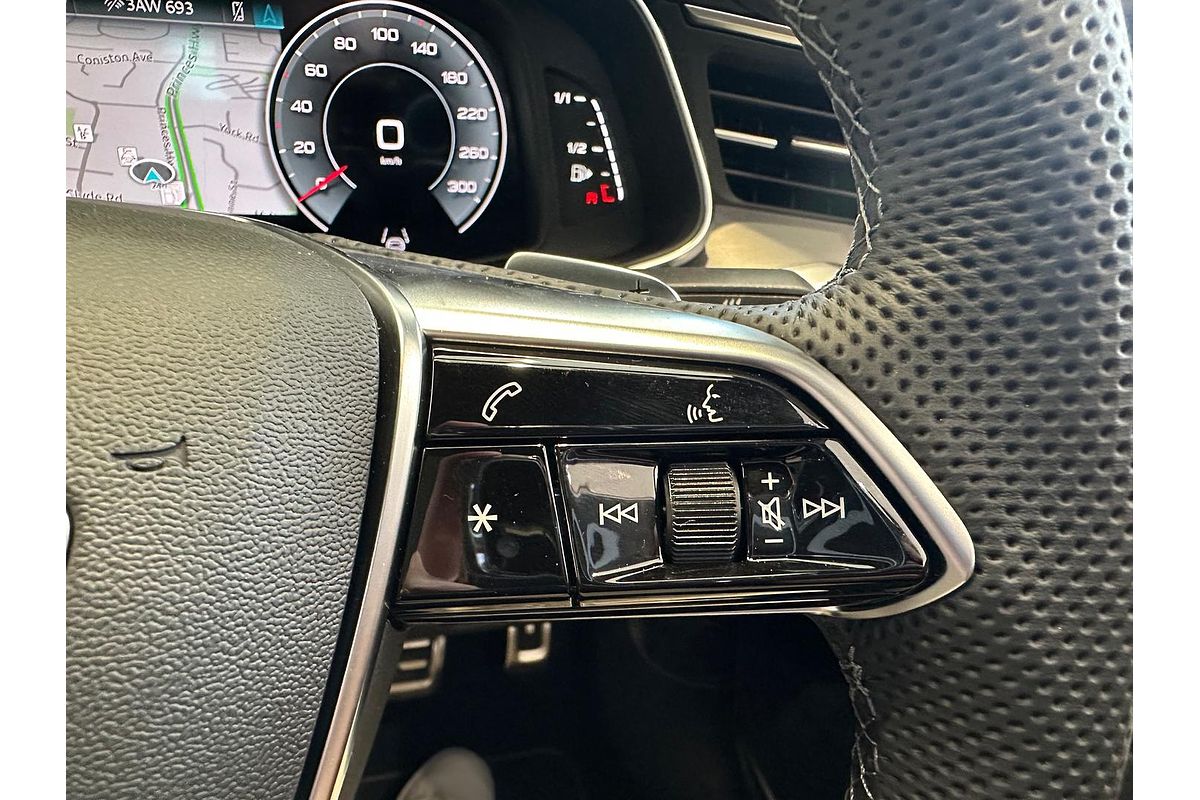 2025 Audi A6 45 TFSI S line C8