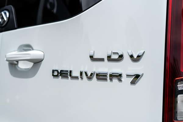 2024 LDV Deliver 7 LWB