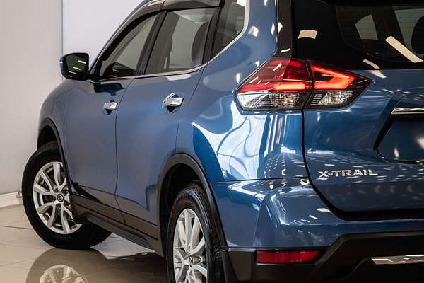 2018 Nissan X-TRAIL ST T32 Series II