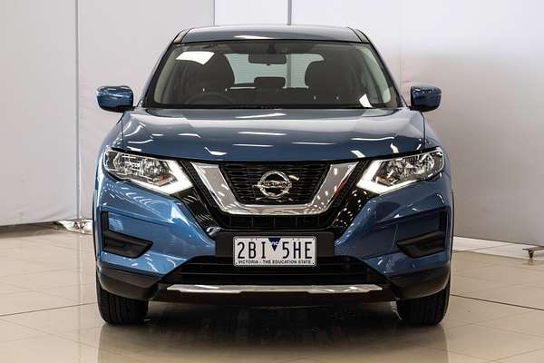 2018 Nissan X-TRAIL ST T32 Series II