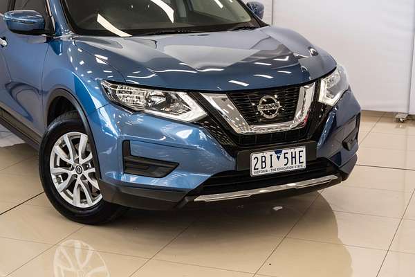 2018 Nissan X-TRAIL ST T32 Series II