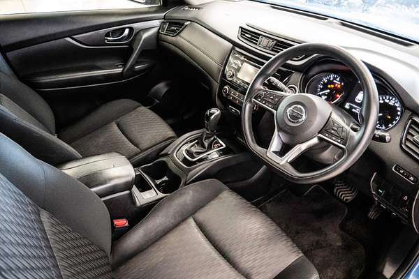 2018 Nissan X-TRAIL ST T32 Series II