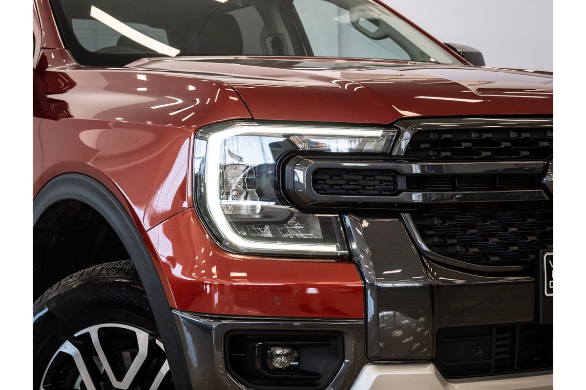 2024 Ford Ranger Sport 4X4