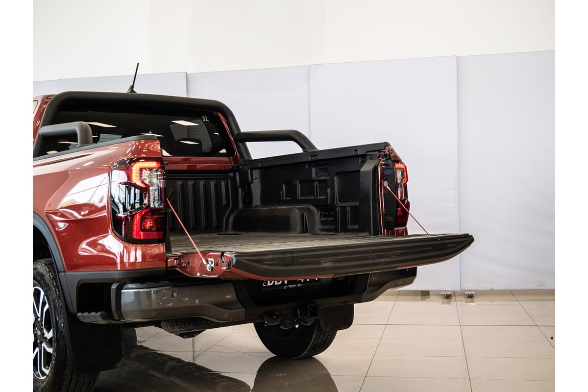 2024 Ford Ranger Sport 4X4