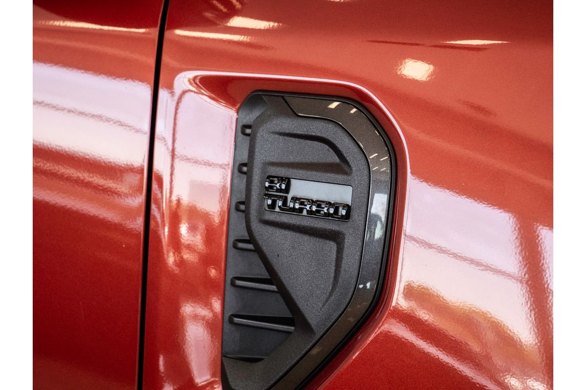 2024 Ford Ranger Sport 4X4