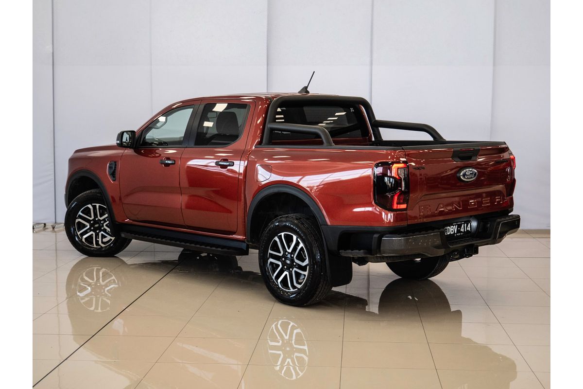 2024 Ford Ranger Sport 4X4