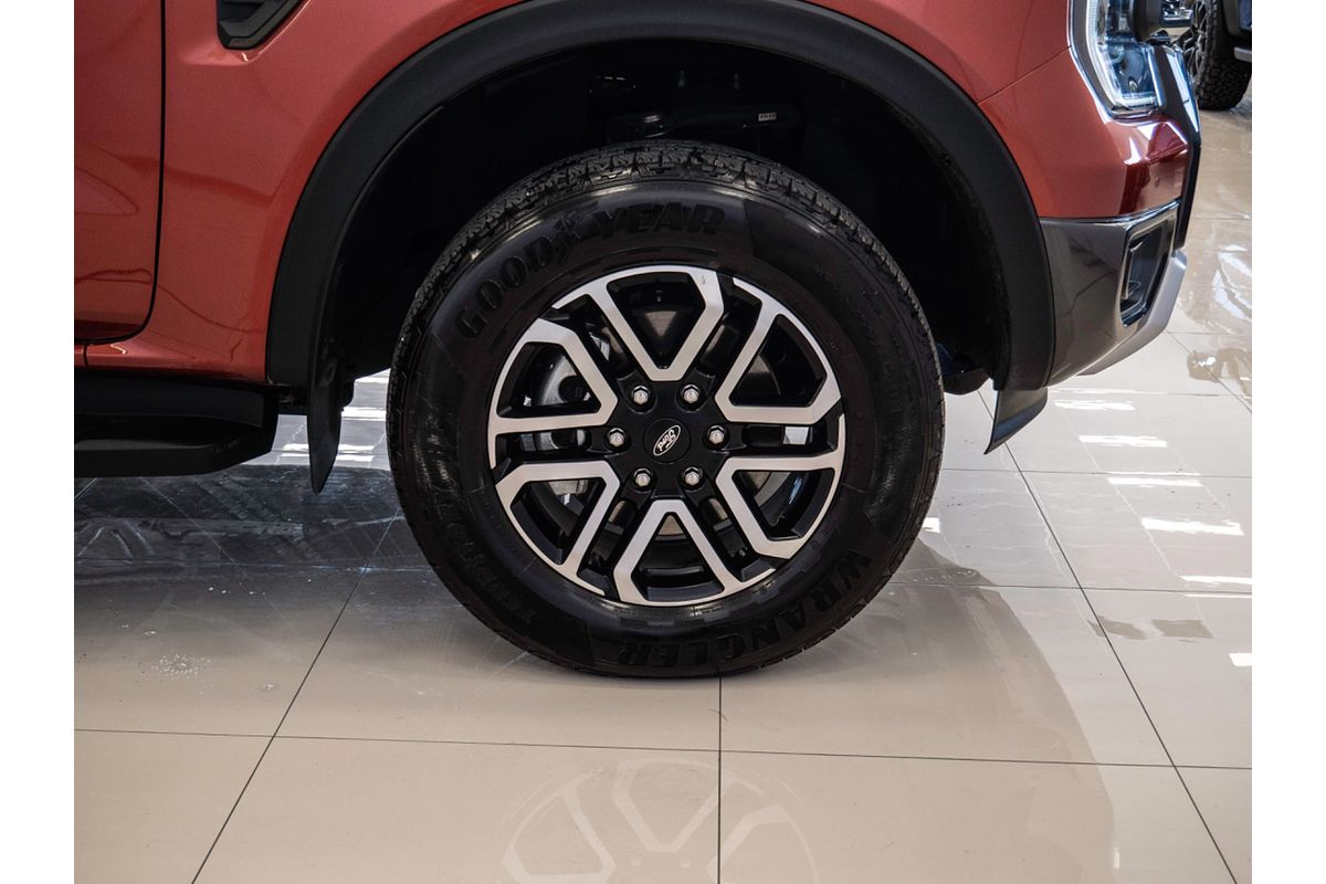 2024 Ford Ranger Sport 4X4