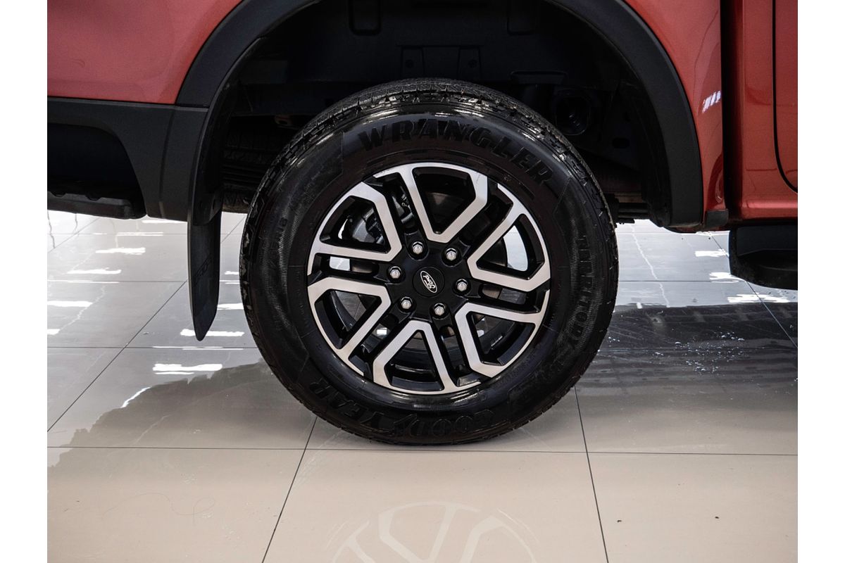 2024 Ford Ranger Sport 4X4