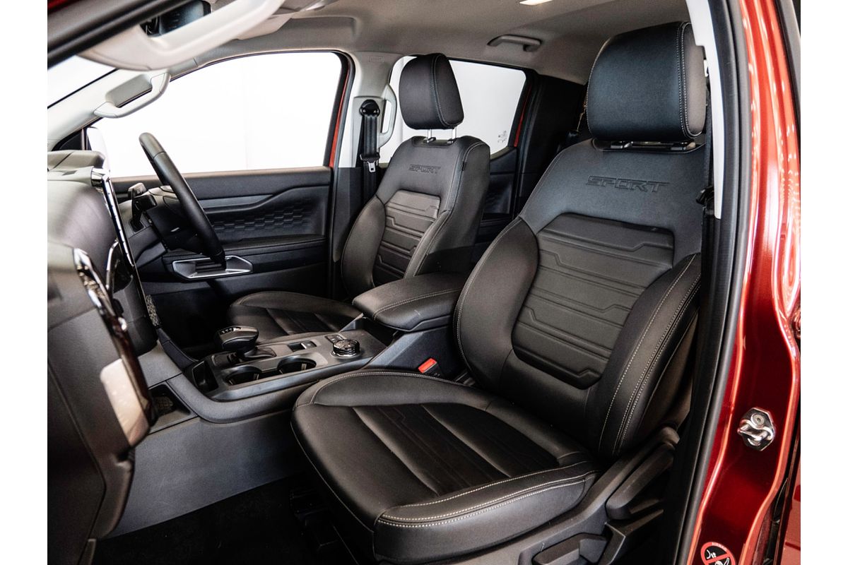 2024 Ford Ranger Sport 4X4