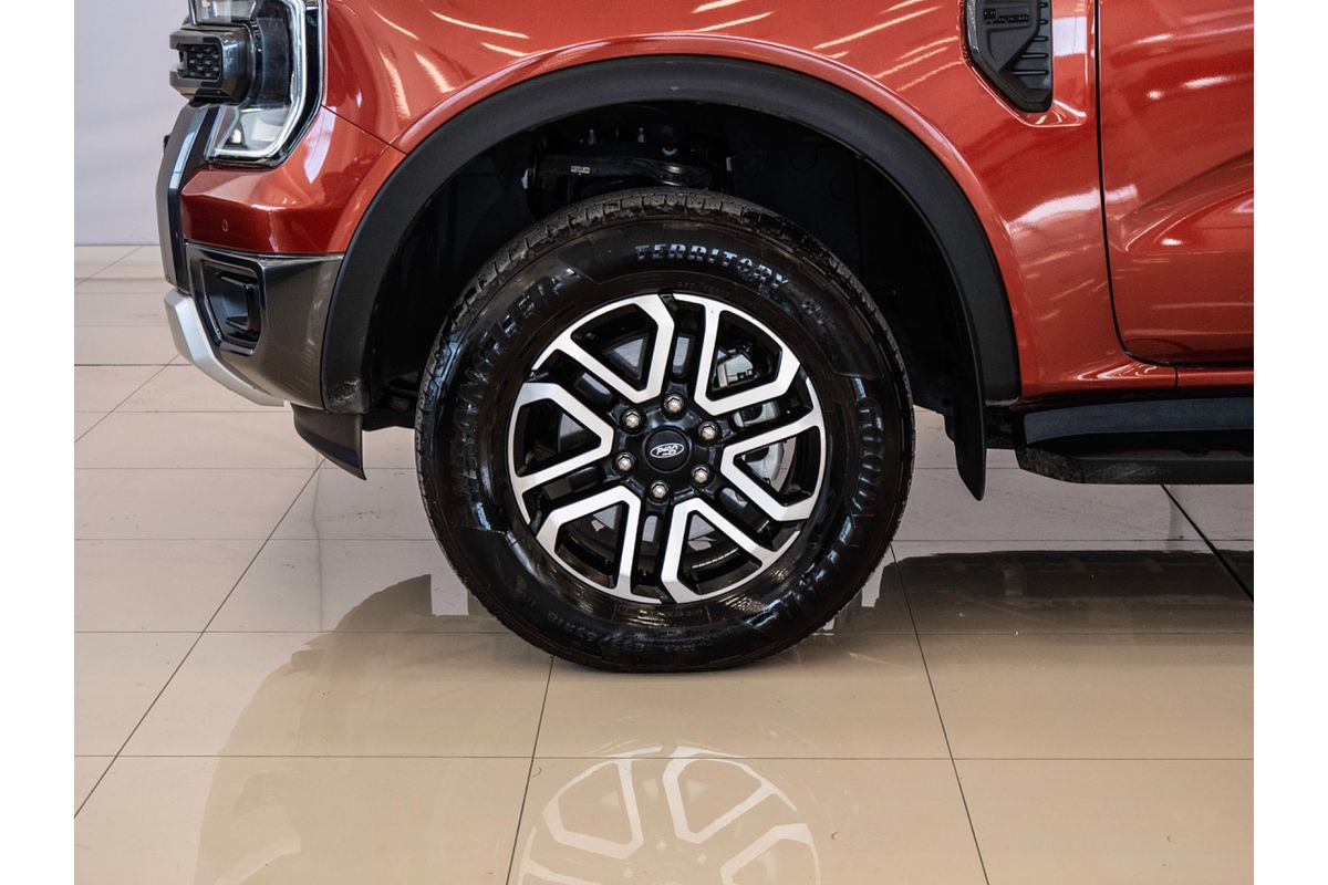 2024 Ford Ranger Sport 4X4
