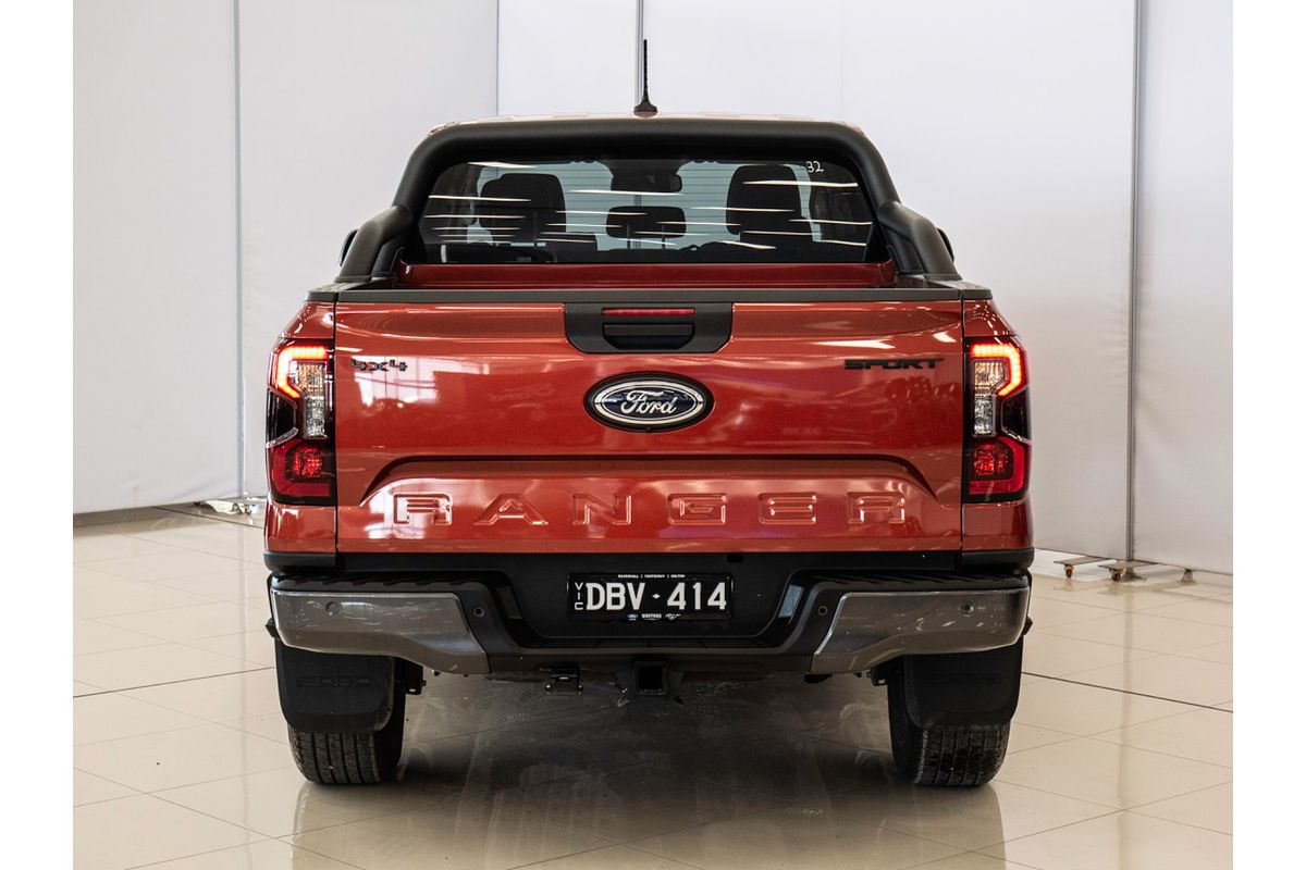 2024 Ford Ranger Sport 4X4