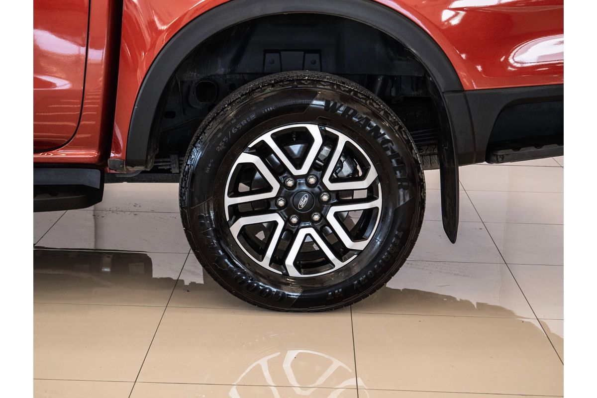 2024 Ford Ranger Sport 4X4