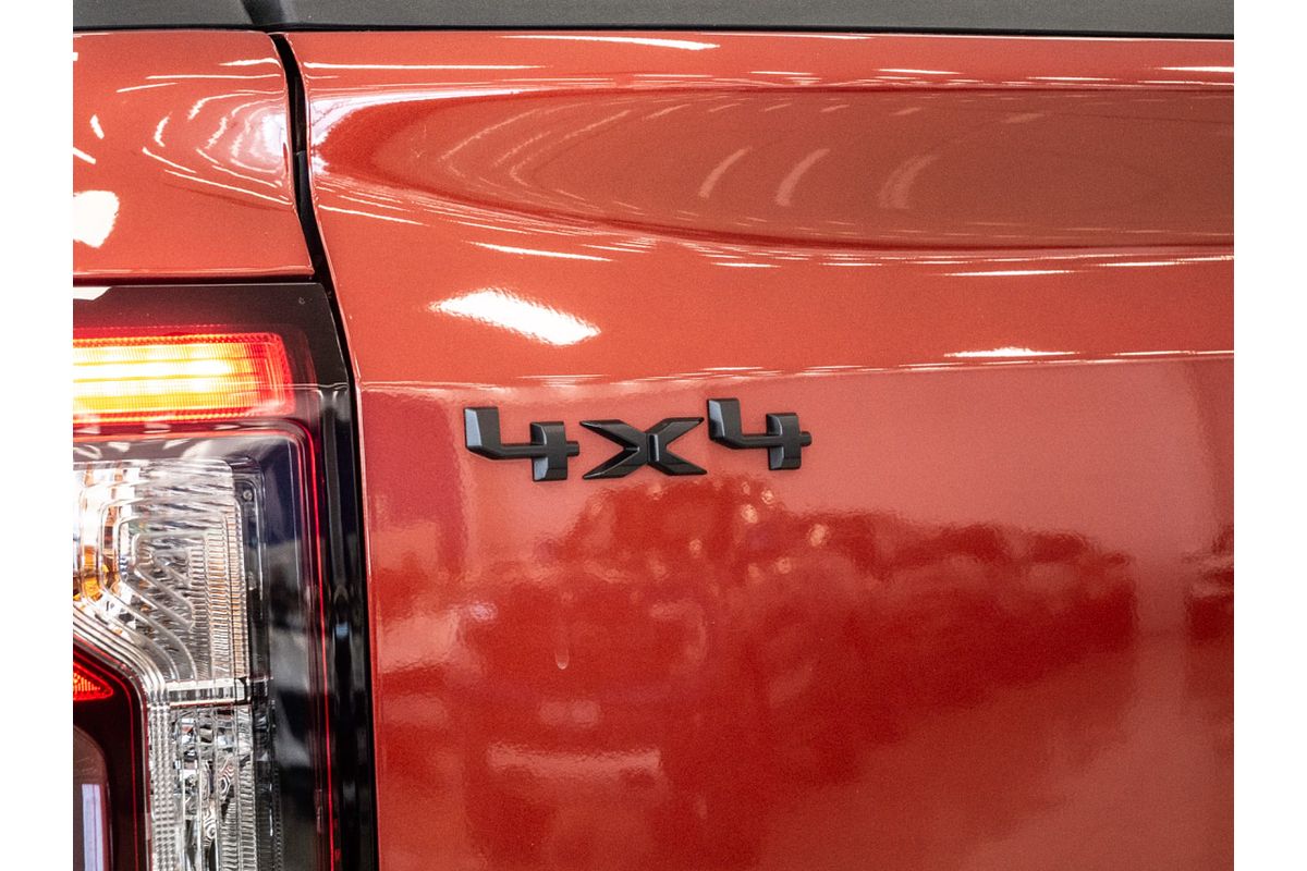 2024 Ford Ranger Sport 4X4