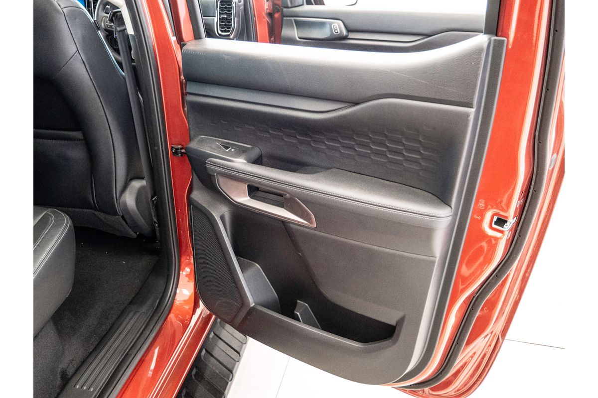 2024 Ford Ranger Sport 4X4