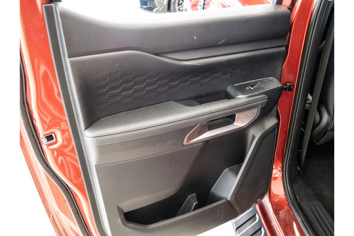 2024 Ford Ranger Sport 4X4