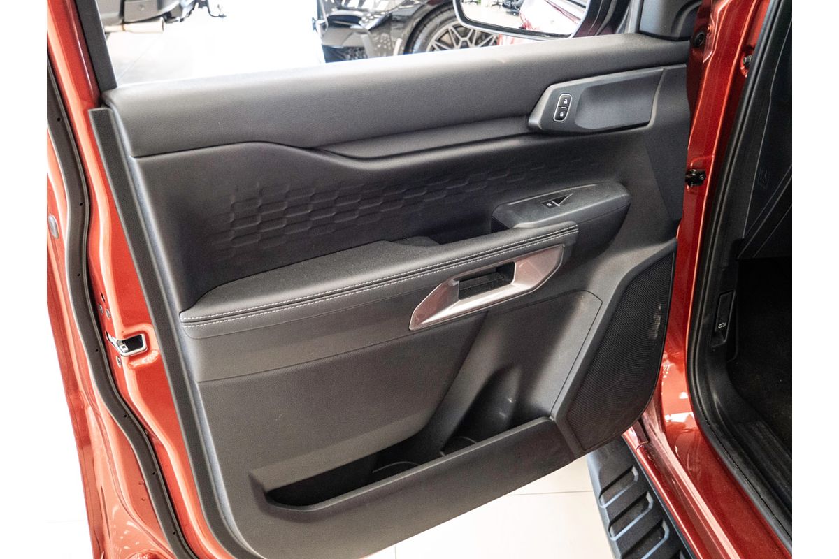 2024 Ford Ranger Sport 4X4