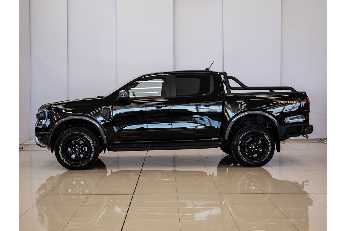2024 Ford Ranger Tremor 4X4