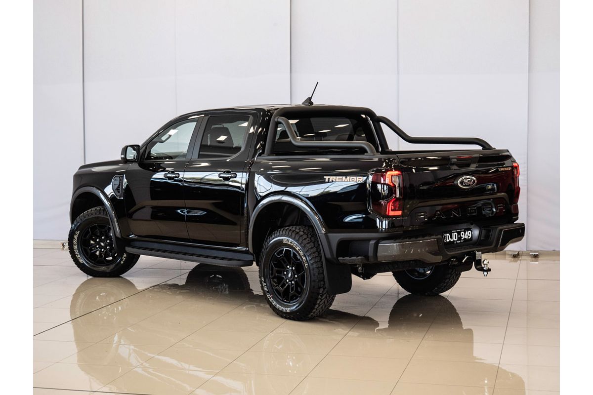 2024 Ford Ranger Tremor 4X4