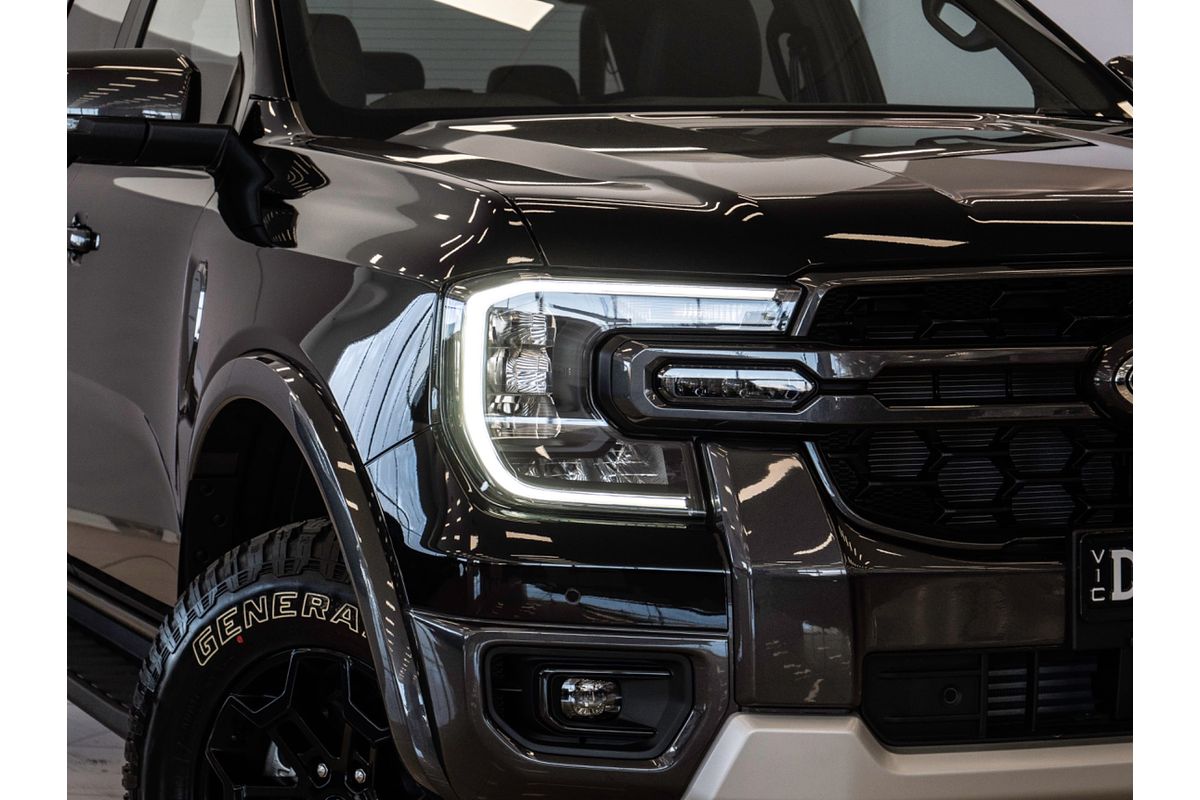 2024 Ford Ranger Tremor 4X4
