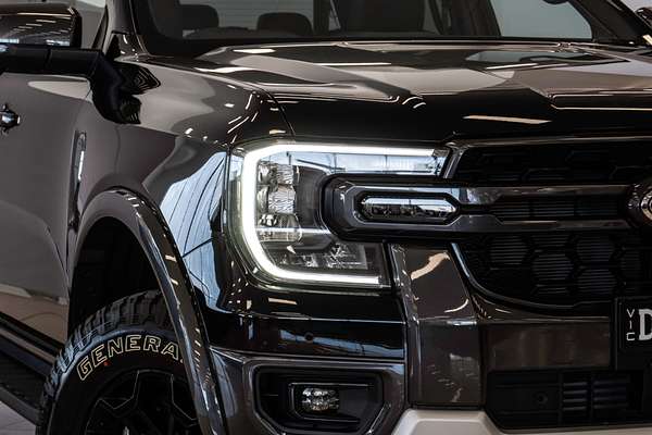 2024 Ford Ranger Tremor 4X4