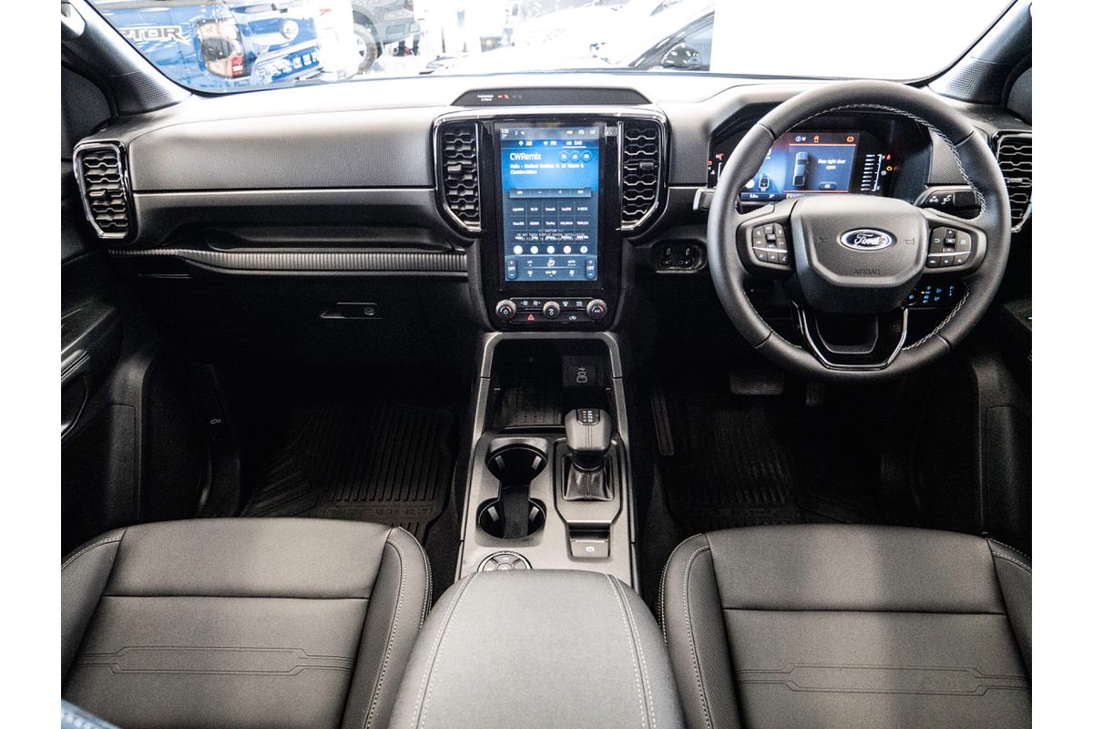 2024 Ford Ranger Tremor 4X4
