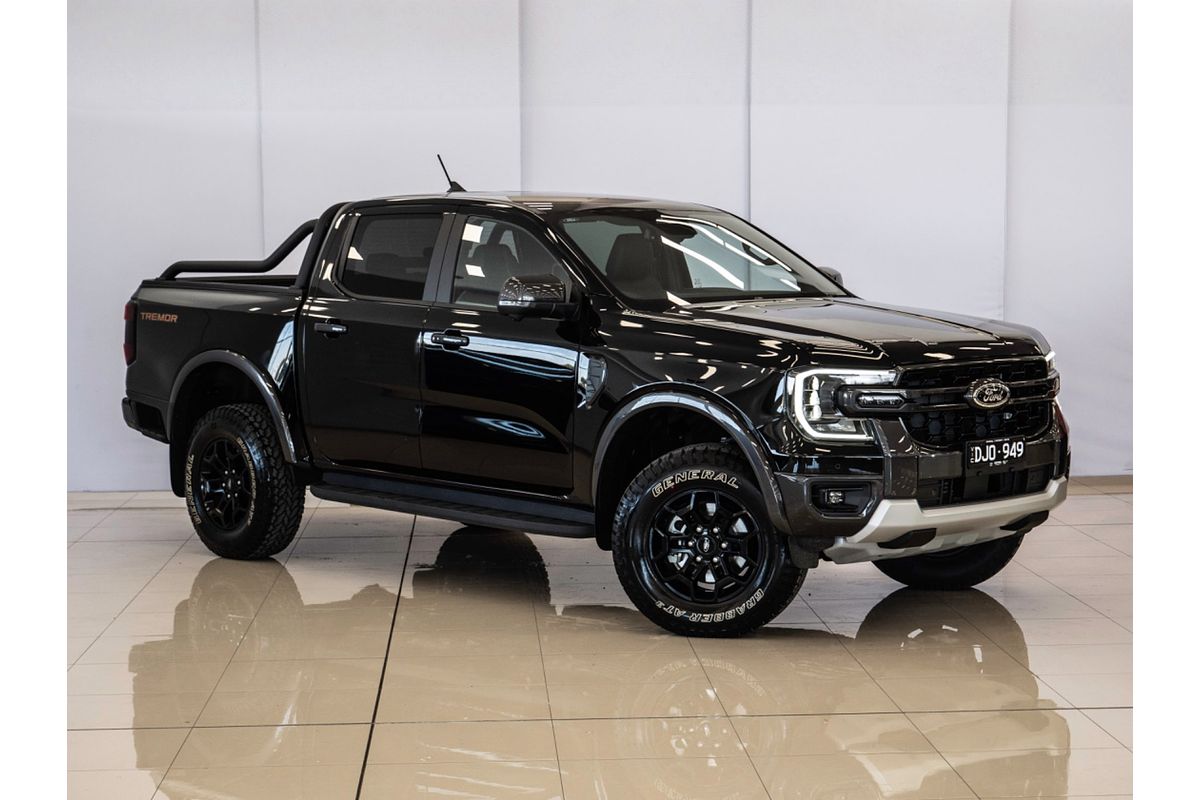 2024 Ford Ranger Tremor 4X4