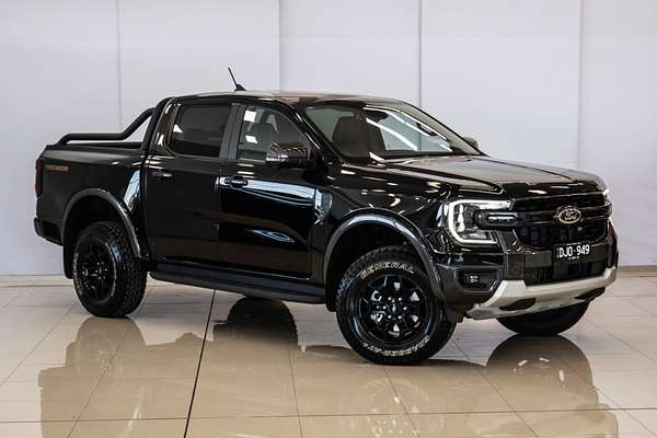2024 Ford Ranger Tremor 4X4