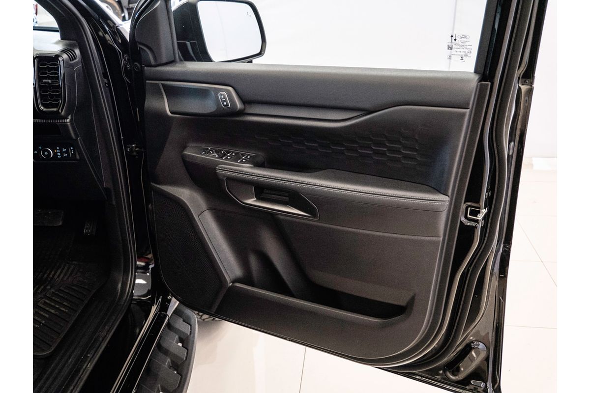 2024 Ford Ranger Tremor 4X4