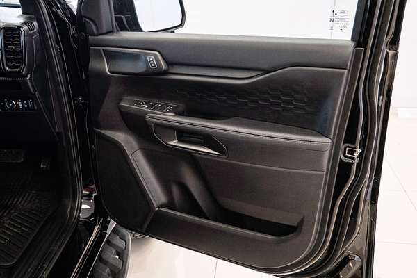 2024 Ford Ranger Tremor 4X4