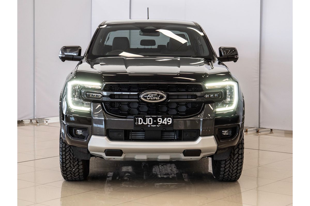 2024 Ford Ranger Tremor 4X4
