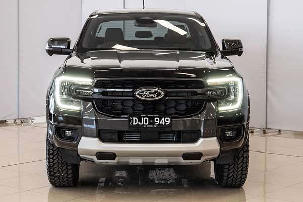2024 Ford Ranger Tremor 4X4