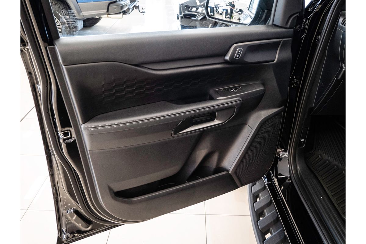 2024 Ford Ranger Tremor 4X4