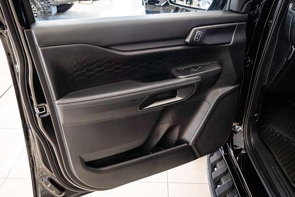 2024 Ford Ranger Tremor 4X4