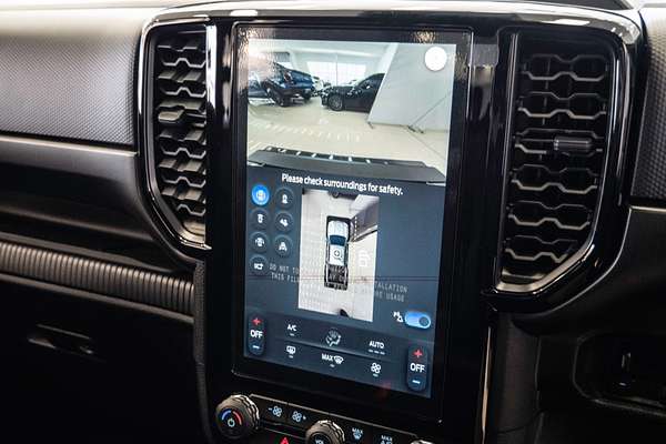 2024 Ford Ranger Tremor 4X4