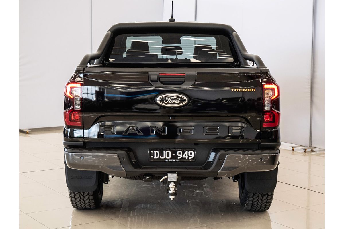 2024 Ford Ranger Tremor 4X4