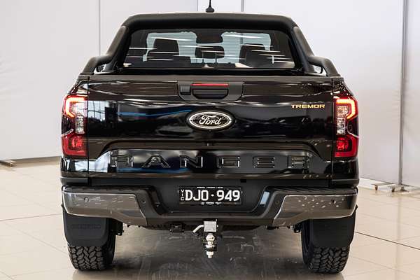2024 Ford Ranger Tremor 4X4