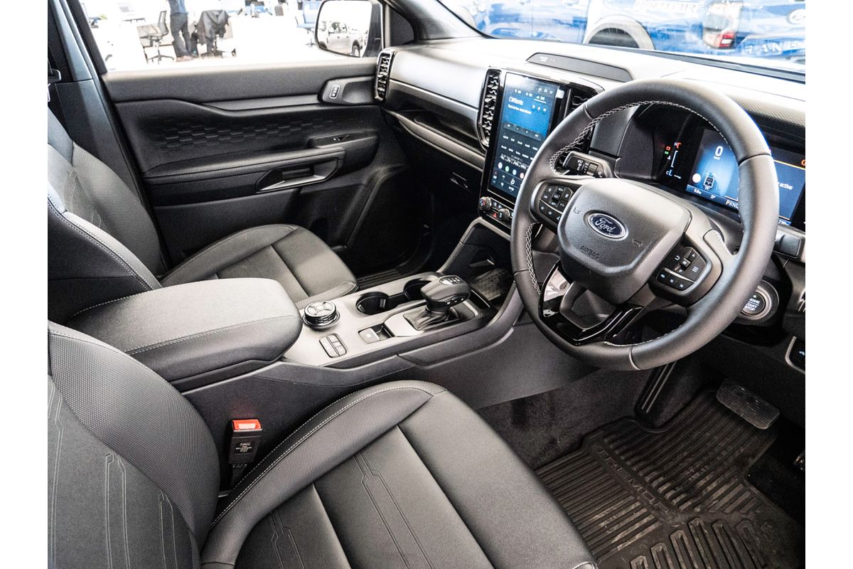 2024 Ford Ranger Tremor 4X4