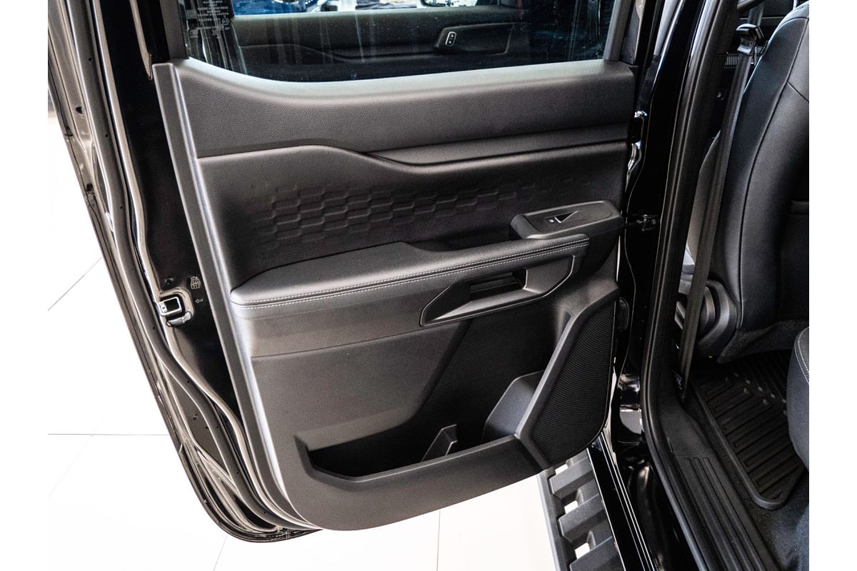 2024 Ford Ranger Tremor 4X4