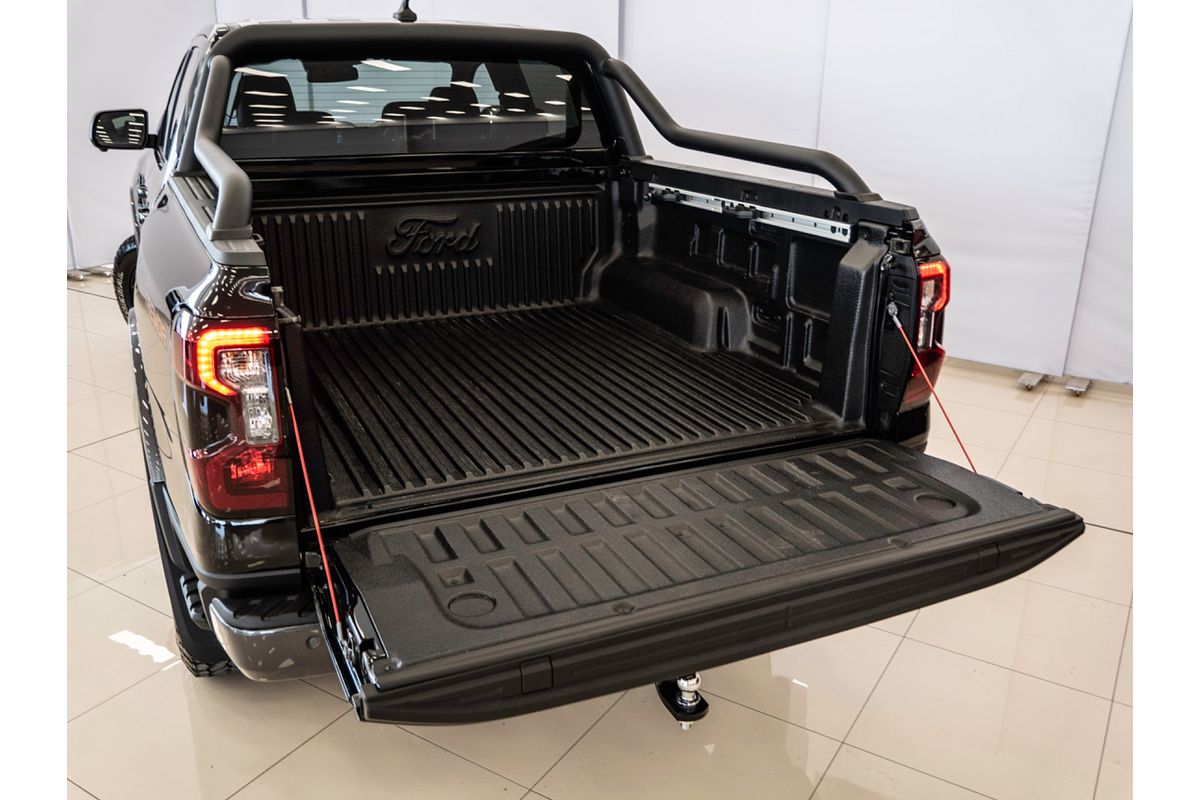 2024 Ford Ranger Tremor 4X4